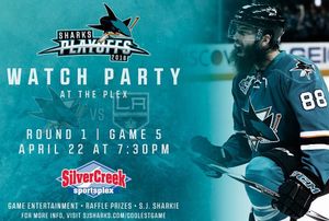 Image post by @sanjosesharks on Instagram