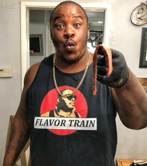 Image post by @chucksflavortrain on Instagram