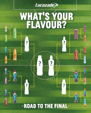 Image post by @lucozade on Instagram