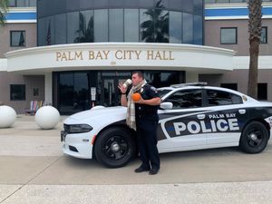 Image post by @PalmBayPD on Twitter