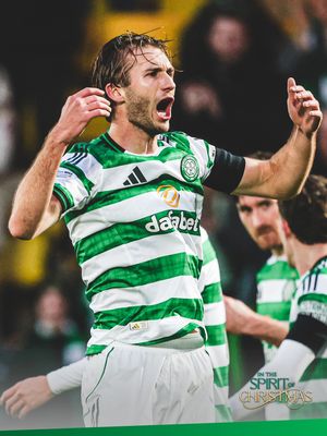 Image post by @celticfc on Instagram