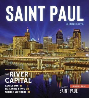 Image post by @visitsaintpaul on Instagram