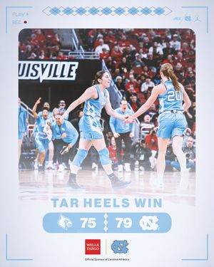 Image post by @uncwbb on Twitter
