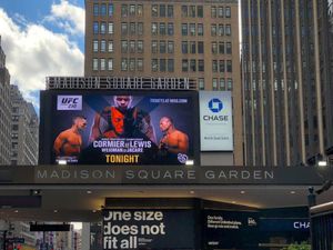 Image post by @TheGarden on Facebook