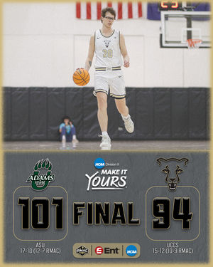 Image post by @uccsmbb on Instagram