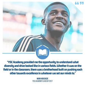 Image post by @yscacademy on Instagram