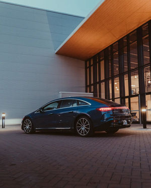 Image post by @mercedesbenz on Instagram