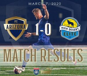 Image post by @fcarizonasoccer on Instagram