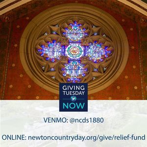 Image post by @NewtonCountryDay on Facebook
