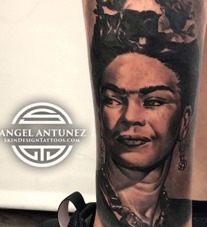 Image post by @skindesigntattoos on Instagram