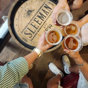 Image post by @sleemanbeer on Instagram