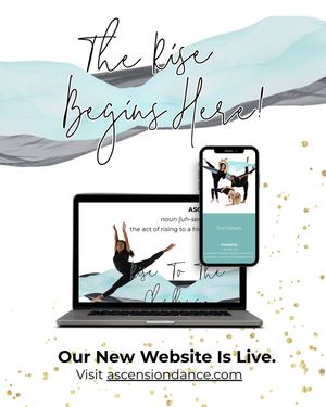 Image post by @ascensiondanceco on Instagram