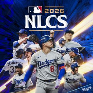Image post by @dodgers on Instagram
