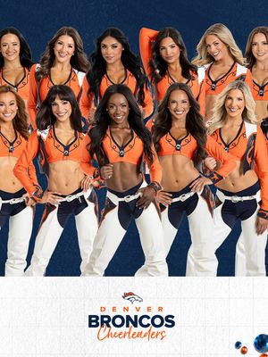Image post by @denverbroncoscheer on Instagram