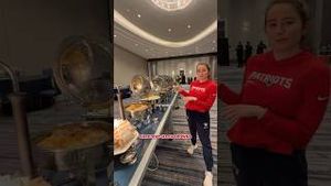 Video post by @New England Patriots on YouTube