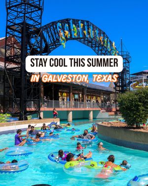Image post by @galvestonisland on Instagram
