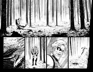 Image post by @amancay_art on Instagram