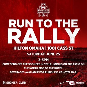 Image post by @OklahomaBaseball on Facebook
