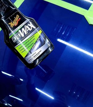 Image post by @meguiars on Instagram