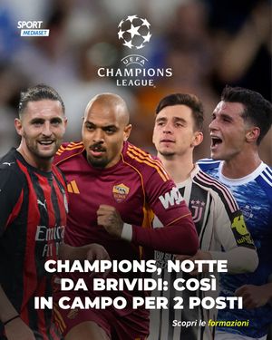 Image post by @sportmediaset on Instagram