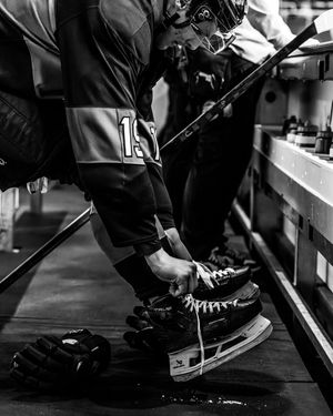 Image post by @checkershockey on Instagram