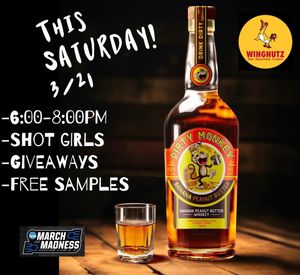 Image post by @wingnutzbarandgrill on Instagram