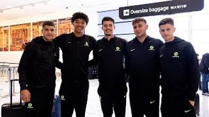 Video post by @footballaustralia on YouTube