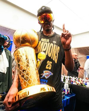 Image post by @okcthunder on Instagram