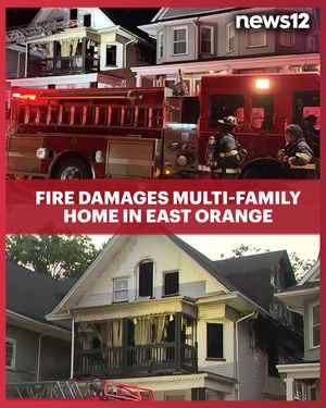 Image post by @news12nj on Instagram