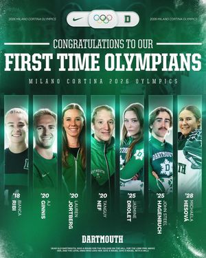 Image post by @dartmouthsports on Instagram