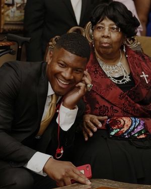 Image post by @jaboowins on Instagram