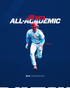 Image post by @daytonflyersbaseball on Instagram