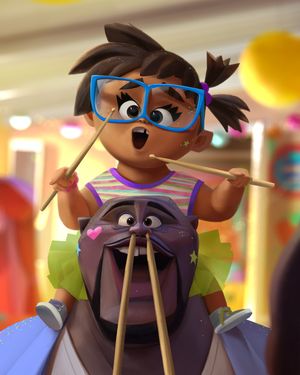 Image post by @sonyanimation on Instagram