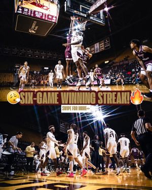 Image post by @txstatembb on Instagram