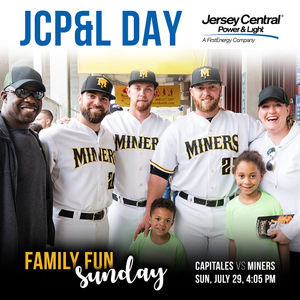 Image post by @sussexcountyminers on Instagram