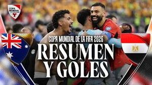 Video post by @deportes on YouTube