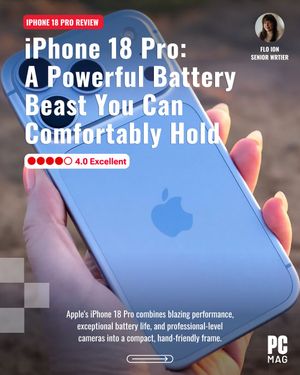 Image post by @pcmag on Instagram