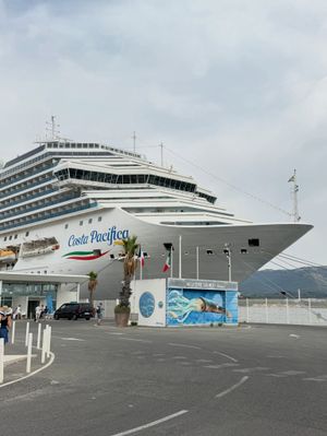 Image post by @diariodibordo_cruiseblog on Instagram