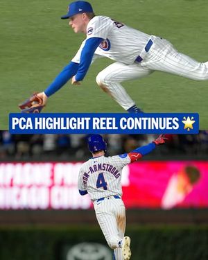 Image post by @mlb on Instagram