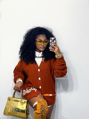 Image post by @itsgoldenpiecee on Instagram