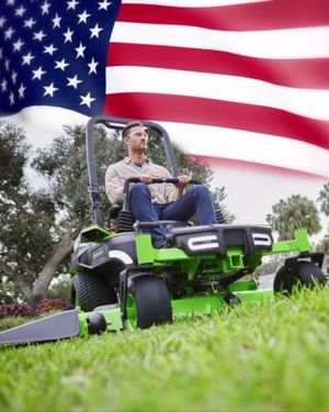 Video post by @greenworkscommercial on Facebook