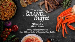 Image post by @grandsierra on Instagram