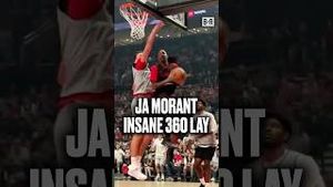 Video post by @bleacherreport on YouTube