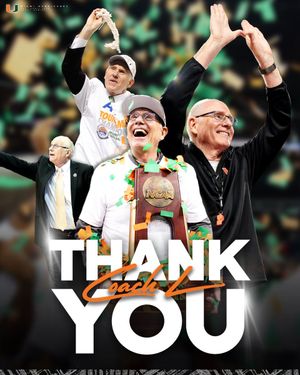 Image post by @CanesHoops on Twitter