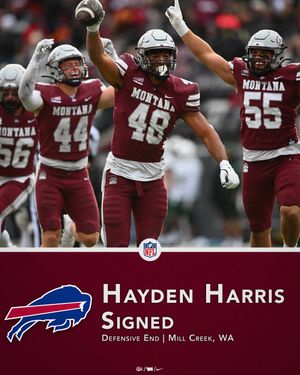Image post by @montanagrizfootball on Instagram