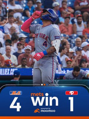 Image post by @mets on Instagram