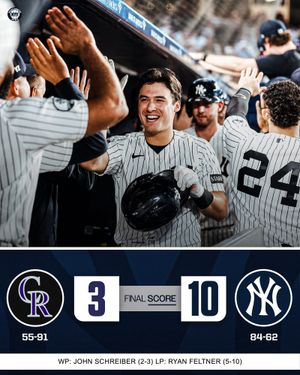 Image post by @bronx_bombers.news on Instagram