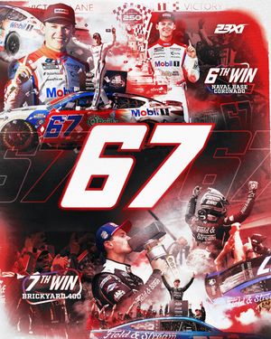 Image post by @23xiracing on Instagram