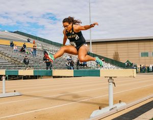 Image post by @sanjosestatetrackandfield on Instagram
