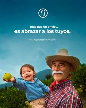 Image post by @cjexpress.paqueteria on Facebook